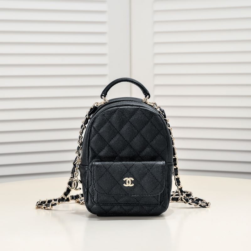 Chanel Backpacks